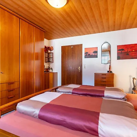 شقة Schwarzwaelder *